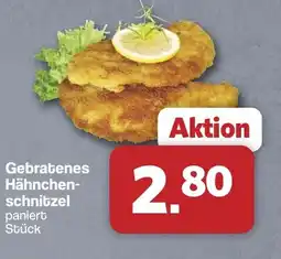 Famila Nord West Gebratenes Hähnchenschnitzel Angebot