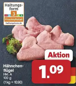 Famila Nord West Hähnchenflügel Angebot