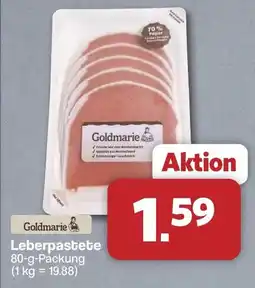 Famila Nord West Goldmarie Leberpastete Angebot