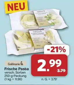 Famila Nord West Goldmarie Frische Pasta Angebot