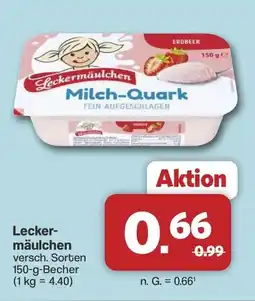 Famila Nord West Leckermäulchen Angebot