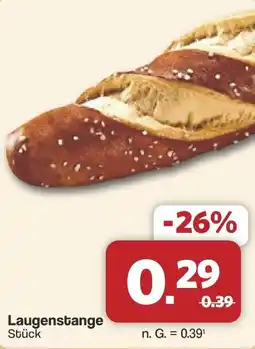 Famila Nord West Laugenstange Angebot