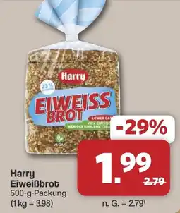 Famila Nord West Harry Eiweißbrot Angebot