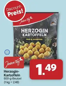 Famila Nord West Jeden Tag Herzogin- Kartoffeln Angebot