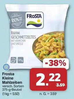 Famila Nord West Frosta Kleine Mahlzeiten Angebot