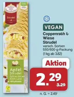 Famila Nord West Coppenrath & Wiese Strudel Angebot