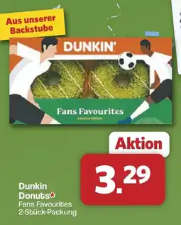 Famila Nord West Dunkin Donuts Angebot