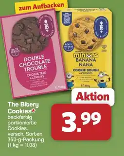 Famila Nord West The Bitery Cookies Angebot