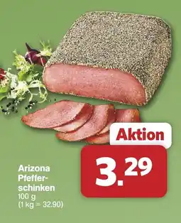 Famila Nord West Arizona Pfefferschinken Angebot