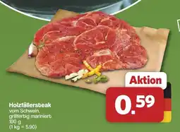 Famila Nord West Holzfällersteak Angebot