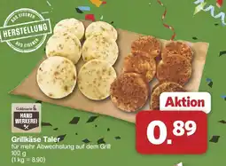 Famila Nord West Goldmarie Grillkäse Taler Angebot