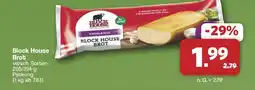 Famila Nord West Block House Brot Angebot