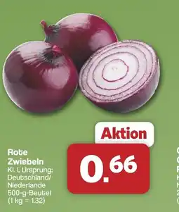 Famila Nord West Rote Zwiebeln Angebot