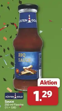 Famila Nord West KÜSTEN GOLD Sauce Angebot