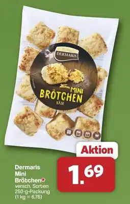 Famila Nord West Dermaris Mini Brötchen Angebot