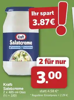 Famila Nord West Kraft Salatcreme Angebot