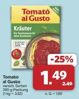 Famila Nord West Tomato al Gusto Angebot