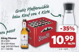 Famila Nord West König Pilsener Angebot