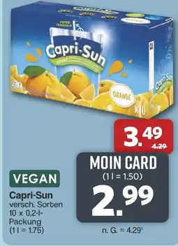 Famila Nord West Capri-Sun Angebot