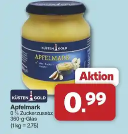 Famila Nord West KÜSTEN GOLD Apfelmark Angebot