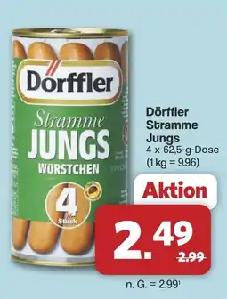 Famila Nord West Dörffler Stramme Jungs Angebot