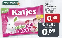 Famila Nord West Katjes Fruchtgummi Angebot
