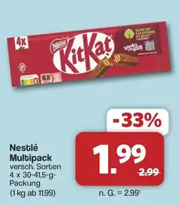 Famila Nord West Nestlé Multipack Angebot