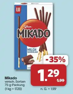 Famila Nord West Mikado Angebot