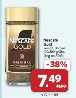 Famila Nord West Nescafé Gold Angebot