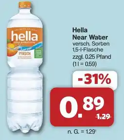 Famila Nord West Hella Near Water Angebot