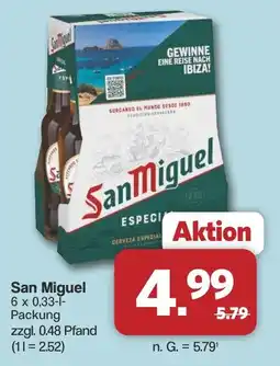 Famila Nord West San Miguel Angebot