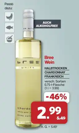 Famila Nord West Bree Wein Angebot