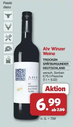 Famila Nord West Ahr Winzer Weine Angebot