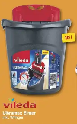 Famila Nord West vileda Ultramax Eimer Angebot
