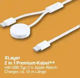 Famila Nord West XLayer 2 in 1 Premium-Kabel Angebot