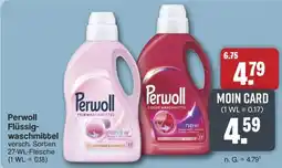 Famila Nord West Perwoll Flüssigwaschmittel Angebot