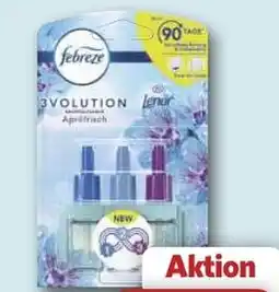 Famila Nord West Febreze 3Volution Nachfüllflakon Angebot