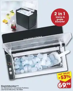 Famila Nord West Eiswürfelbereiter Angebot