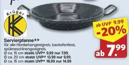 Famila Nord West Krüger Servierpfanne Ø ca. 15 cm Angebot