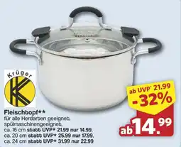 Famila Nord West Krüger Fleischtopf Angebot