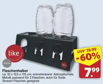Famila Nord West Like Flaschenhalter Angebot