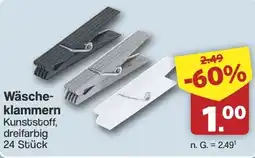 Famila Nord West LEIFHEIT Wäscheklammern Angebot