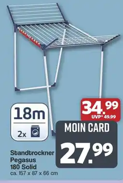 Famila Nord West LEIFHEIT Standtrockner Pegasus 180 Solid Angebot