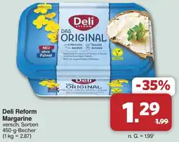 Famila Nord West Deli Reform Margarine Angebot
