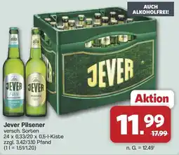 Famila Nord West Jever Pilsener Angebot