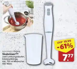 Famila Nord West GOURMETMaxx Stabmixer Angebot
