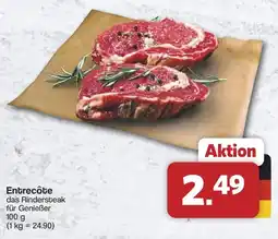 Famila Nord West Entrecôte Angebot