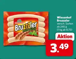 Famila Nord West Wiesenhof Bruzzzler Angebot