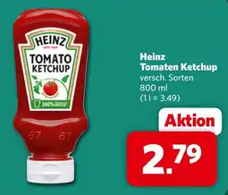 Famila Nord West Heinz Tomaten Ketchup Angebot
