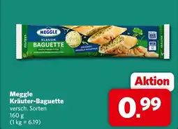 Famila Nord West Meggle Kräuter-Baguette Angebot